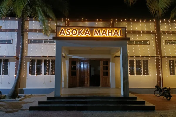 Image of: Asoka Mahal in Theroor