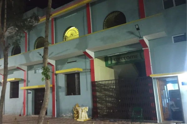 Image of: Dhanya Mahal Aralvaimozhi Wedding and Event Venue