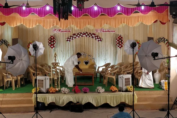 Image of: V D Aathilakshmi Wedding Hall in Nagercoil