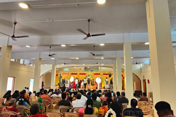 Image of: Sri Narayana Guru Marriage Hall in Nagercoil
