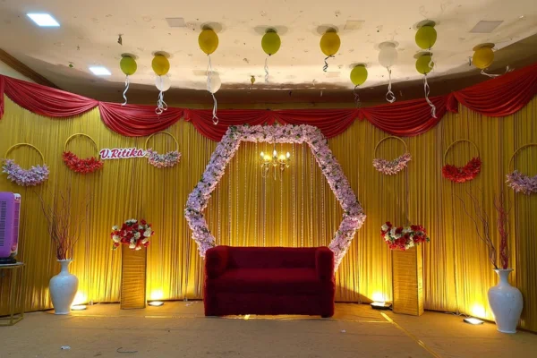 Image of: Kudumi Saliyar Community Hall in Nagercoil