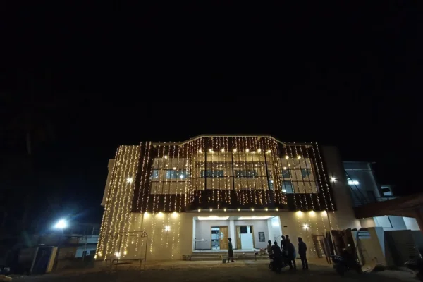 Image of: CSI Community Hall Thirunanthikarai Spacious Event Venue