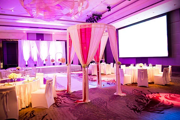 Image of: Vijayalakshmi Thirumana Mandapam in Nagercoil