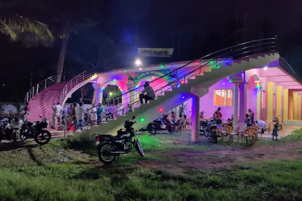 Image of: APKS Mahal in Soorankudy