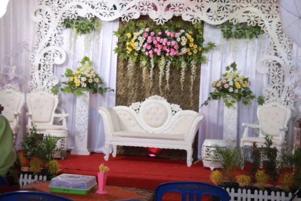 Image of: S M Mahal in Madhavalayam