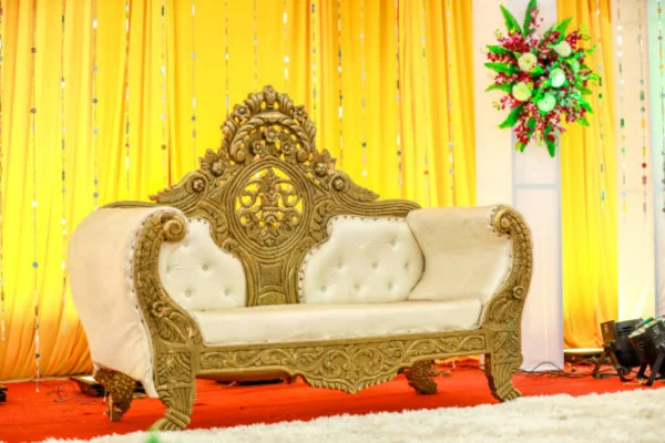 Image of: Alangar Thirumana Mandapam in Vadasery