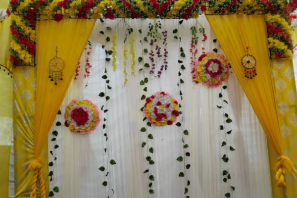 Image of: Parvathi Thirumana Mahal in Thovalai