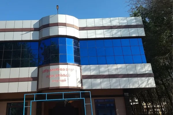 Image of: Saint Kaanikkai Matha Auditorium Vizhunthayambalam Event Hall