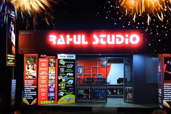 Image of: Rahul Studio 4K in Kollamkode