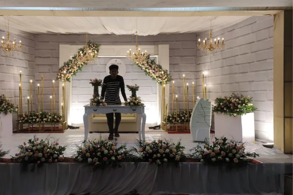 Image of: Joseph Thirumana Mandapam Kottavilai Marriage Hall