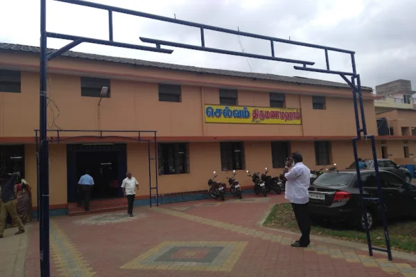 Image of: Selvam Marriage Hall in Suchindram