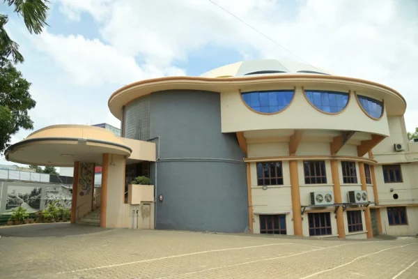 Image of: Krishna Mahal in Nagercoil