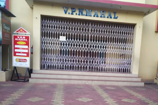 Image of: V P N Mahal in Colachel