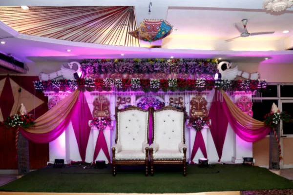 Image of: Janaki Ammal Thirumana Mahal in Kanyakumari