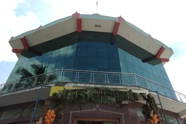 Image of: Kulasekara Vinayakar Thirumana Mandabam in Agasteeswaram