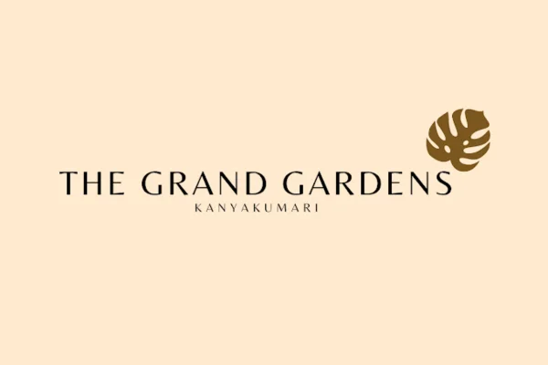 Image of: The Grand Gardens in Kanyakumari