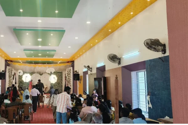 Image of: Thozhamai Auditorium Pacode Spacious Venue for Events and Functions