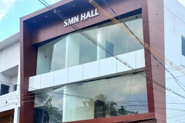 Image of: SMN Hall in Kaliyakkavilai Banquet Hall