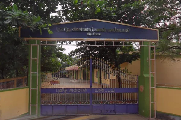 Image of: Annal Thirumana Mandabam in Azhagappapuram