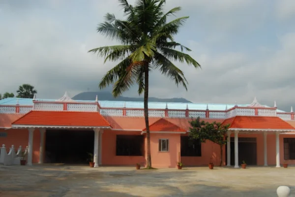 Image of: Balu Mahal in Thuckalay