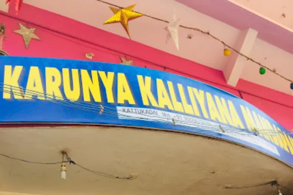 Image of: Karunya Marriage Hall in Kattakada Wedding Venue