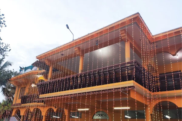 Image of: Nandavanam Auditorium in Thiruvattaru Tamil Nadu