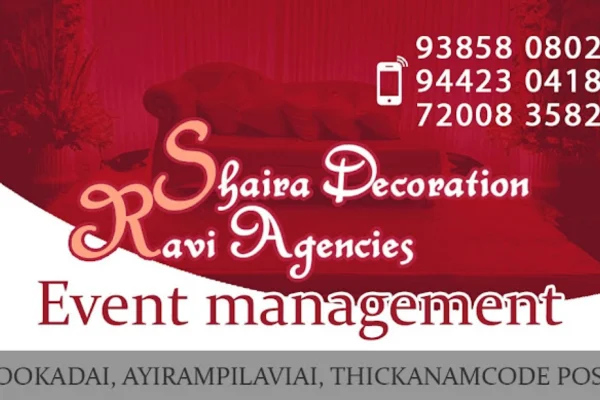 Image of: SR Event Pookadai and Shaira in Thikkanamcode