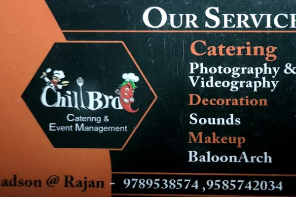 Image of: Gladson Event Management in Nagercoil