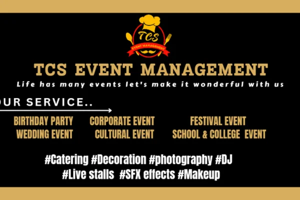 Image of: TCS Event Management in Ambasamudram