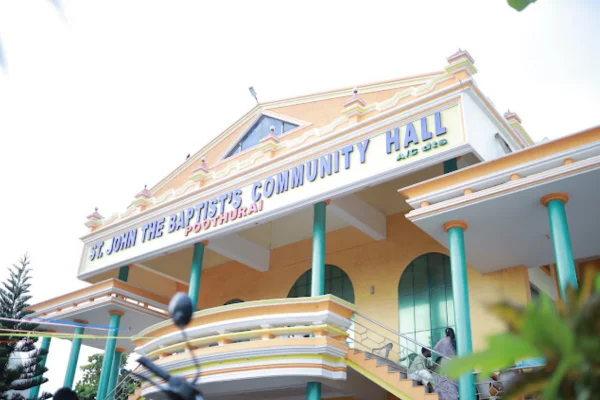 Image of: SJB Community Hall in Poothurai Ezhudesam