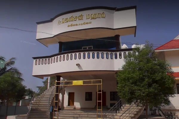 Image of: Fr Hensen Marriage Hall in Kanniyakumari