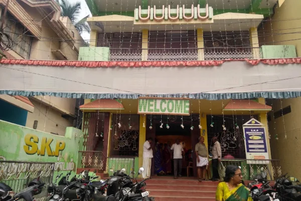 Image of: SKP Thirumana Mandapam in Kottar