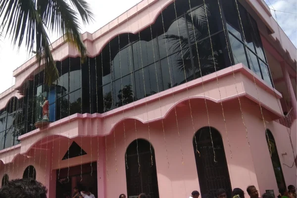 Image of: Vidiyal Community Hall Methukummal Tamil Nadu