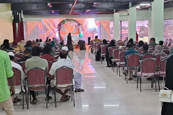 Image of: SP Hall Marriage Venue in Nagercoil