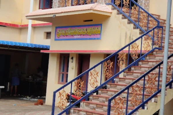 Image of: St Marys Kalyana Mandapam in Ganapathipuram