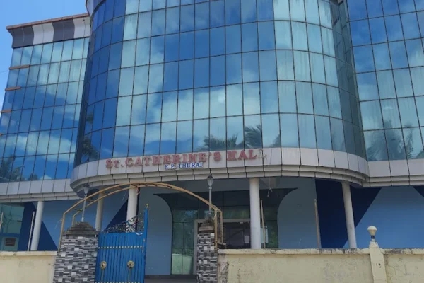 Image of: St Catherine Community Hall Eraviputhenthurai Tamil Nadu