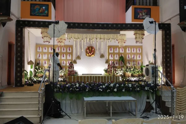 Image of: S N Sons Mahal in Nagercoil