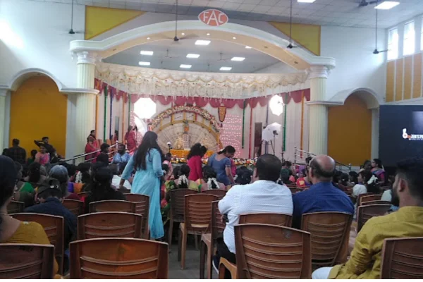 Image of: FAC Auditorium Kulasekharam Tamil Nadu Wedding Event Hall