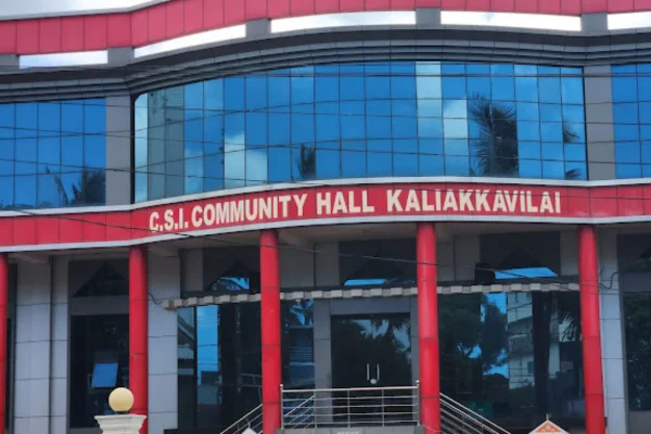 Image of: CSI Community Hall in Kaliyakkavilai
