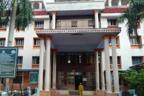 Image of: District TB Centre in Nagercoil