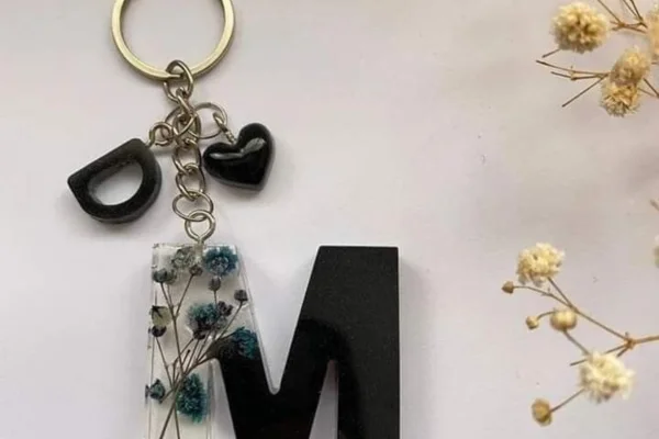 Image of: Gloresin By Ciny Handmade Resin Art and Decor Nagercoil