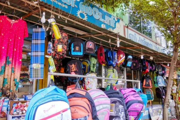 Image of: M Annai Store Gift Items and Fancy Products Mulagumoodu