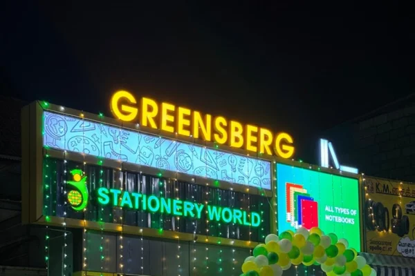 Image of: GREENSBERG GITS Quality Gift Items and Fancy Store Nagercoil
