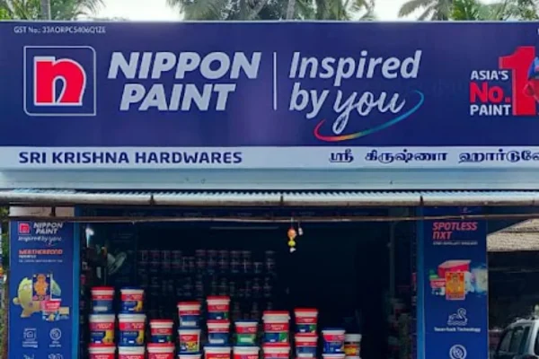 Image of: Sree Krishna Hardwares in Nagercoil