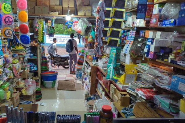 Image of: New Jacob Store Gift Shop in Nagercoil Unique Collections