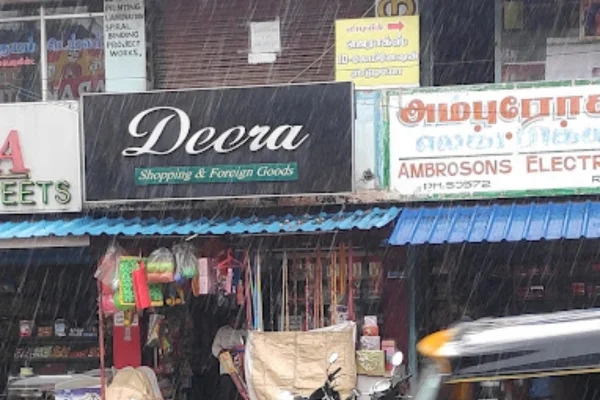 Image of: Deera Shopping Foreign Goods in Thuckalay Unique Gift Collection