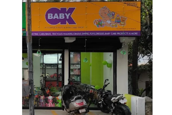 Image of: Ok Baby in Kanjampuram