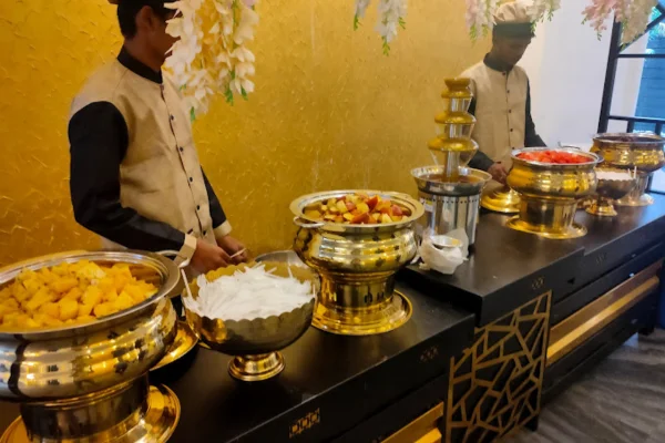 Image of: Malik Biriyani Catering in Edalakudi