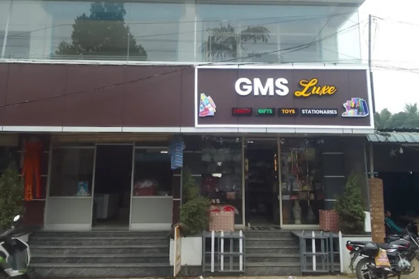 Image of: G.M.S Luxe Fancy and Gift Shop in Palliyadi for Trendy Items
