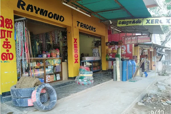 Image of: Raymond Traders Hardware Store in Elavuvilai